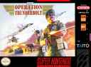 Operation Thunderbolt  Snes